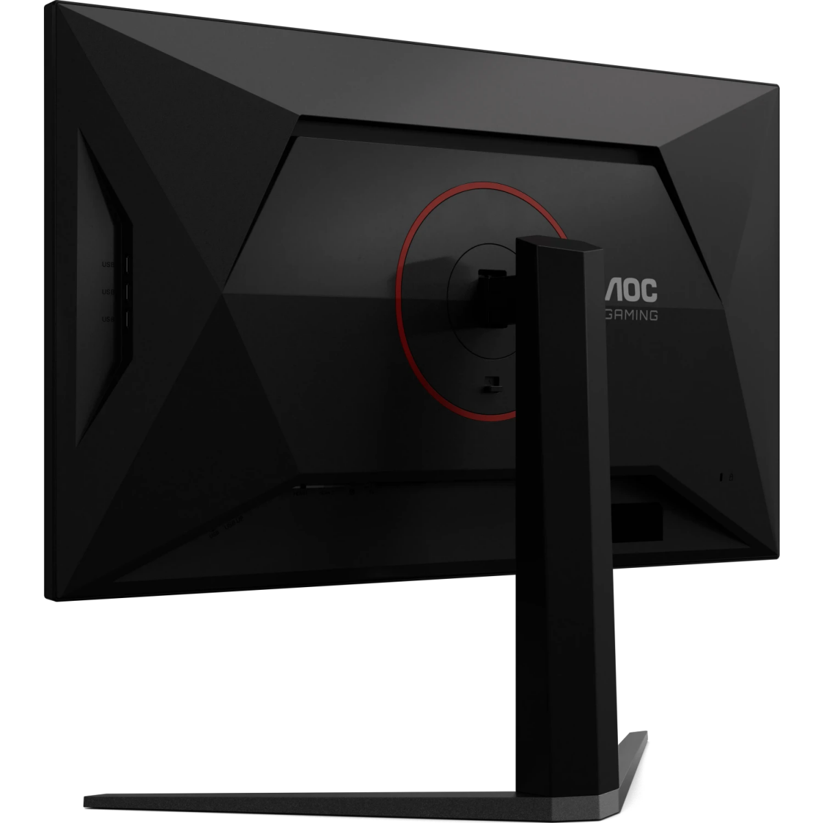 Monitors AOC U32G4U 31.5" Black - foto 2