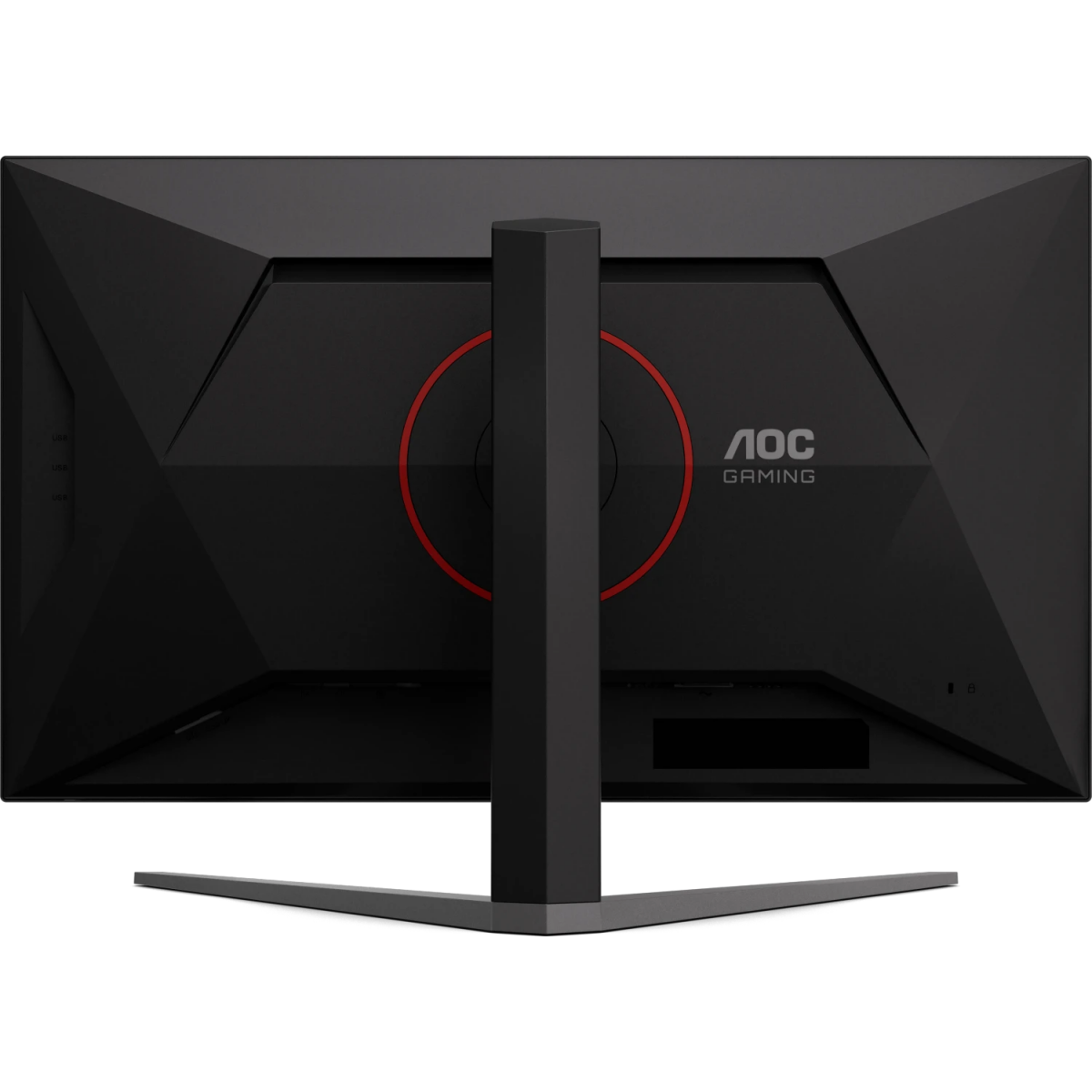 Monitors AOC U32G4U 31.5" Black - foto 3