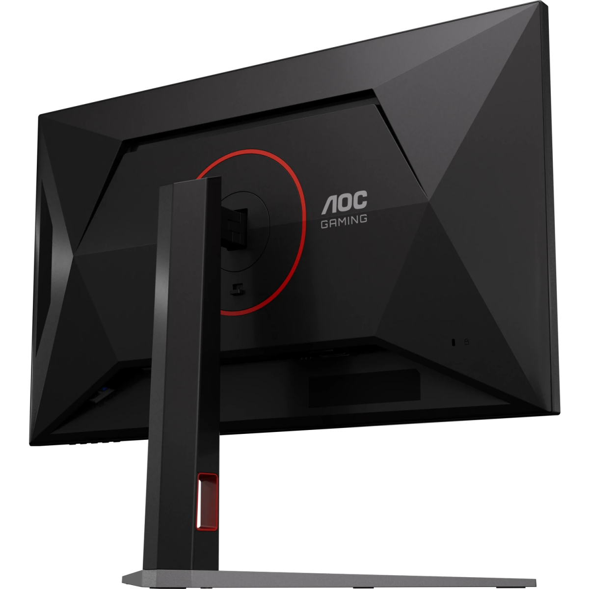 Monitors AOC U32G4U 31.5" Black - foto 4