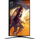 Monitors AOC U32G4U 31.5" Black