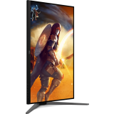 Monitors AOC U32G4U 31.5" Black