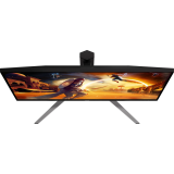 Monitors AOC U32G4U 31.5" Black