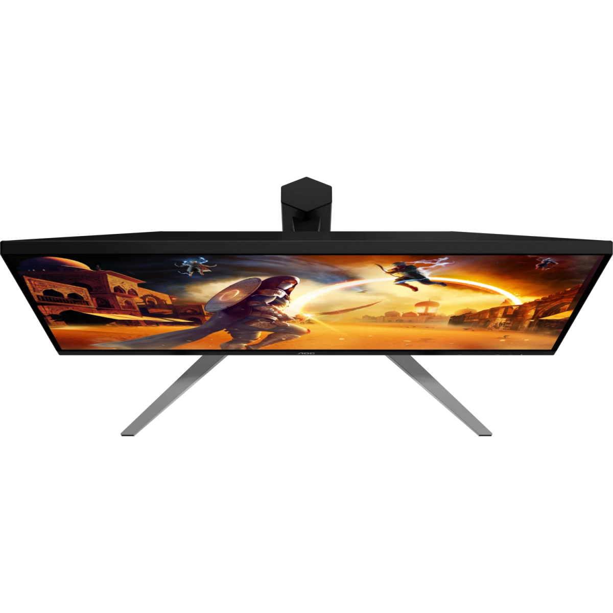 Monitors AOC U32G4U 31.5" Black - foto 8