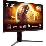 Monitors AOC U32G4U 31.5" Black