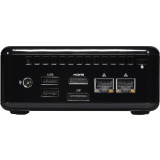 Nettop dators ASRock Industrial 4X4 BOX-7735U/D5 Ryzen 7 7735U Radeon 680M Black (90PXGA60-P0EAY100)