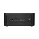 Nettop dators ASRock Industrial 4X4 BOX-8640U Ryzen 5 8640U Radeon 760M Black (90PXGCK0-P0EAY100)