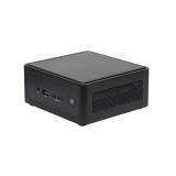 Nettop dators ASRock Industrial 4X4 BOX-8640U Ryzen 5 8640U Radeon 760M Black (90PXGCK0-P0EAY100)