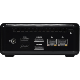 Nettop dators ASRock Industrial 4X4 BOX-7640U Ryzen 5 7640U Radeon 760M Black (90PXGC70-P0EAY100)