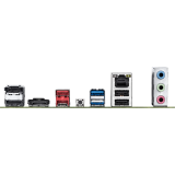 Pamatplate GIGABYTE B840 B840M D3HP Grey