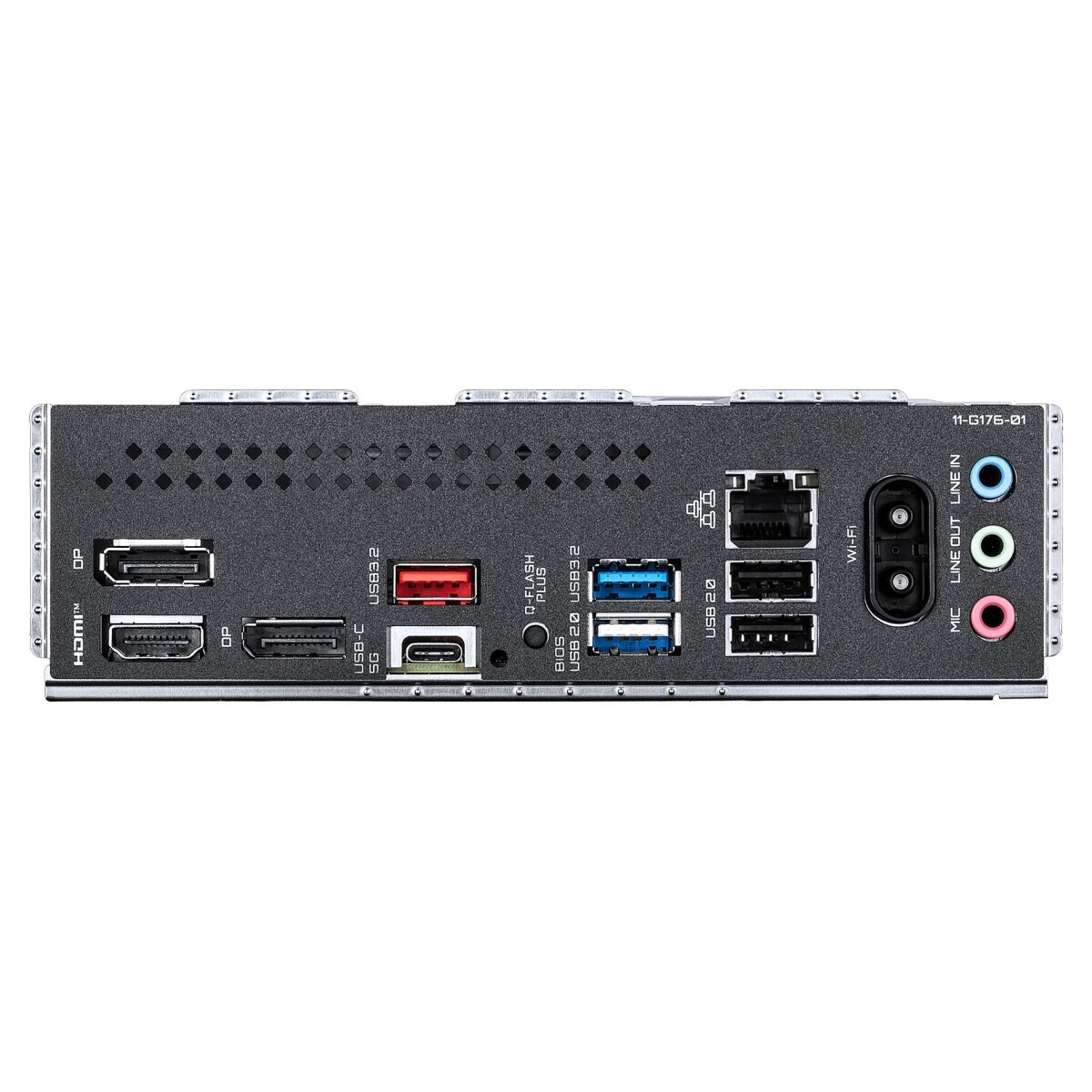 Pamatplate GIGABYTE B840 B840M GAMING PLUS WIFI6E Black (B840M GAMING P WF6E) - foto 2