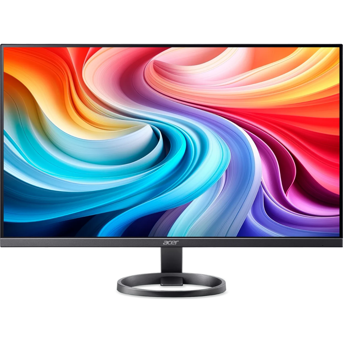 Monitors Acer R2 R272G0ymix 27" Black (UM.HR2EE.030) - R272 G0