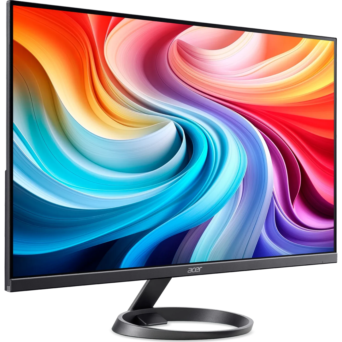 Monitors Acer R2 R272G0ymix 27" Black (UM.HR2EE.030) - R272 G0 - foto 4