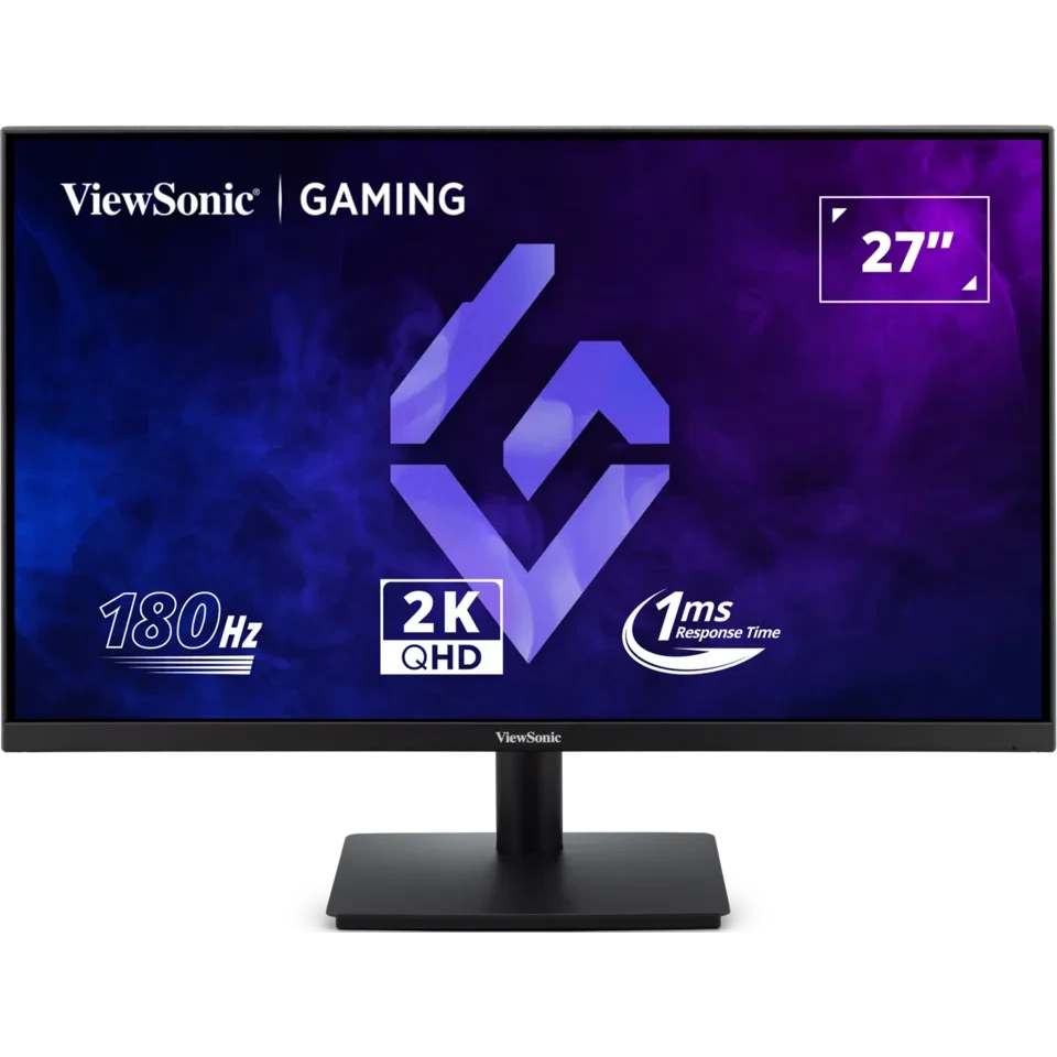 Monitors ViewSonic VX27G1-2K 27" Black - VS20543(VX27G1-2K)