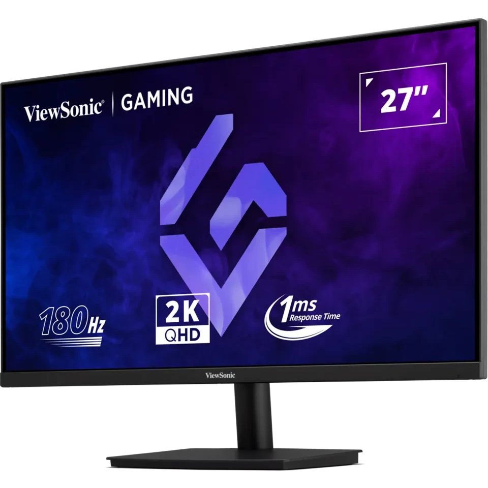 Monitors ViewSonic VX27G1-2K 27" Black - VS20543(VX27G1-2K) - foto 6