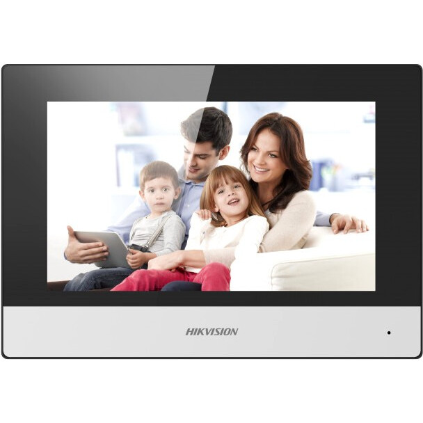 Video-Gegensprechanlage Hikvision DS-KH6320-WTE1 - Foto 2