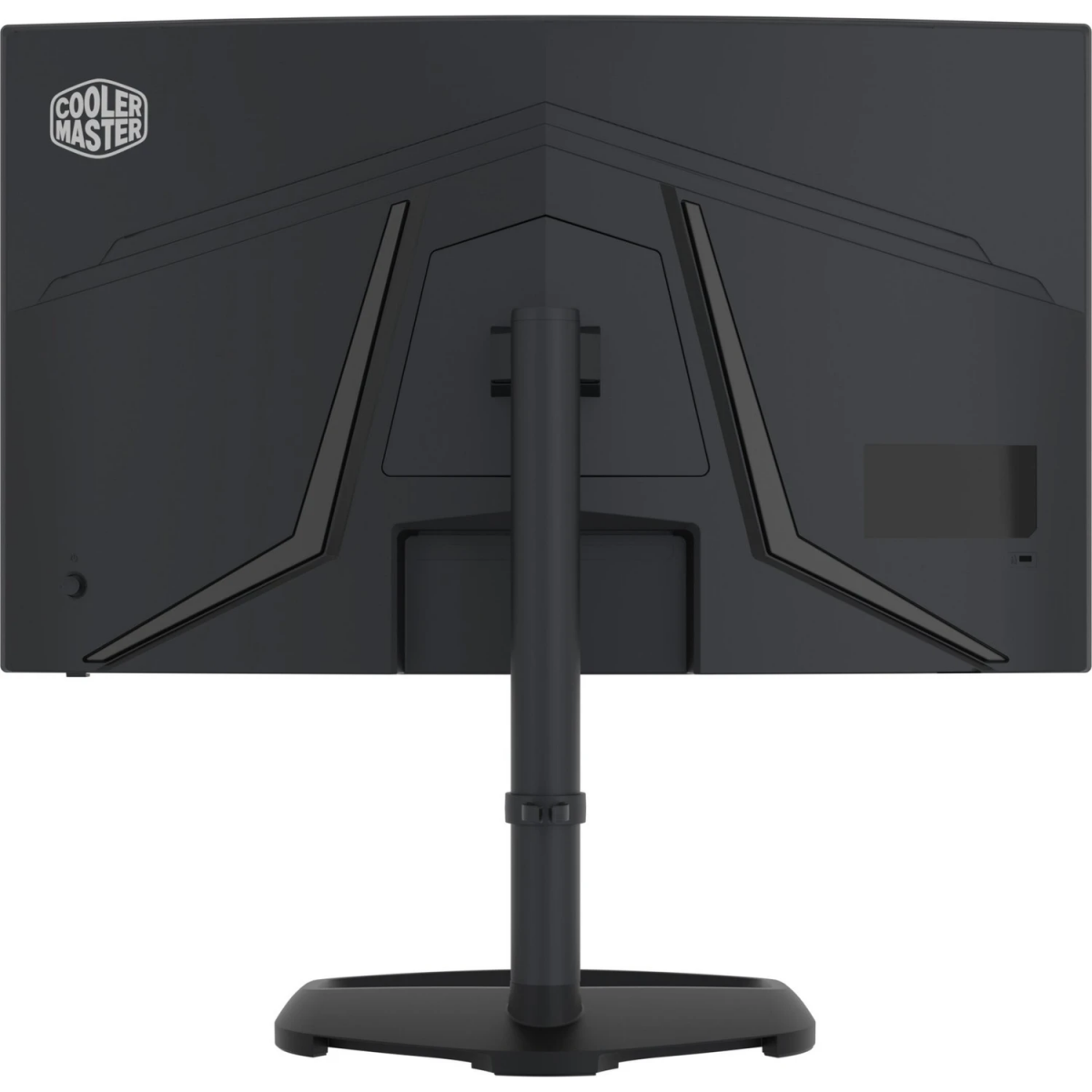 Monitors Cooler Master GM27QP 27" Black (CMI-GM27QP-EK) - foto 3