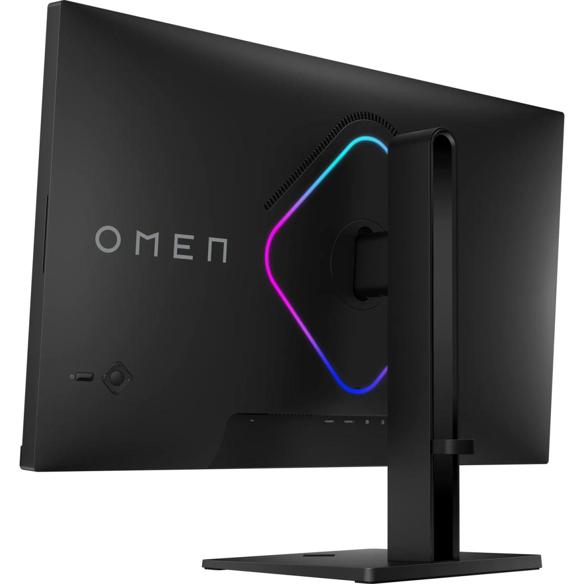 Monitors HP Omen 27qs G2 27" Black (AW3V0E9/ABB) - OMEN 27qs G2 (HSD-0161-A) - foto 2