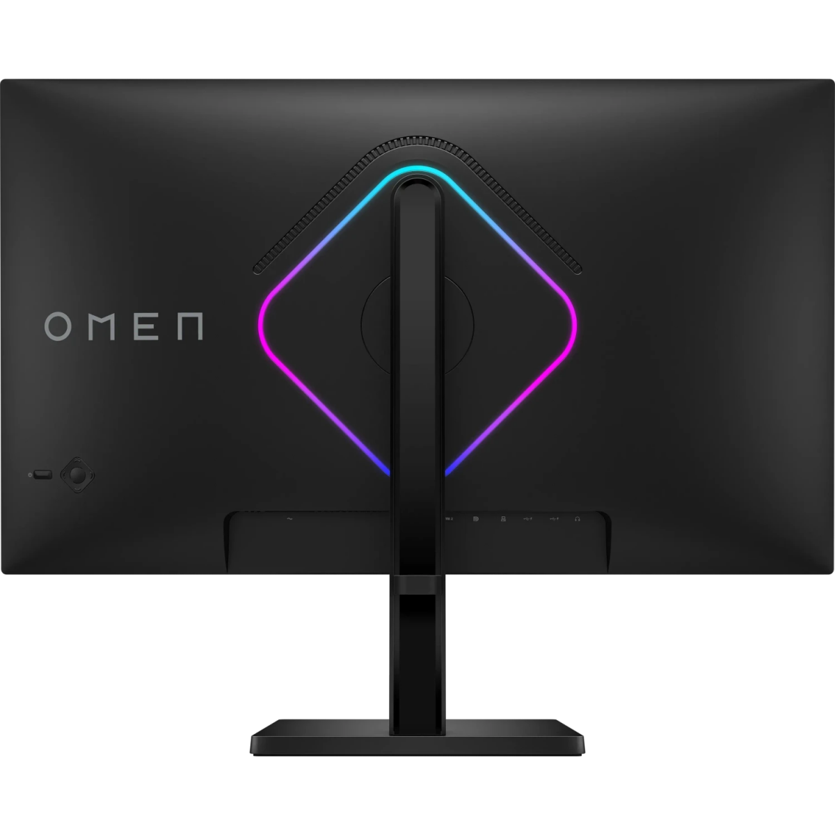 Monitors HP Omen 27qs G2 27" Black (AW3V0E9/ABB) - OMEN 27qs G2 (HSD-0161-A) - foto 3