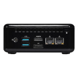 Nettop dators ASRock Industrial NUC BOX-1260P  i7-1260P Iris Xe Graphics Black (90PXG8Y0-00EAY100)