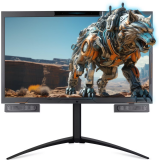 Monitors Acer Predator SpatialLabs View PSV27-2 27" Black (FF.R2DWW.002)