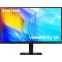 Monitors Samsung ViewFinity S8 S80D 26.9" Black (LS27D800EAUXEN)