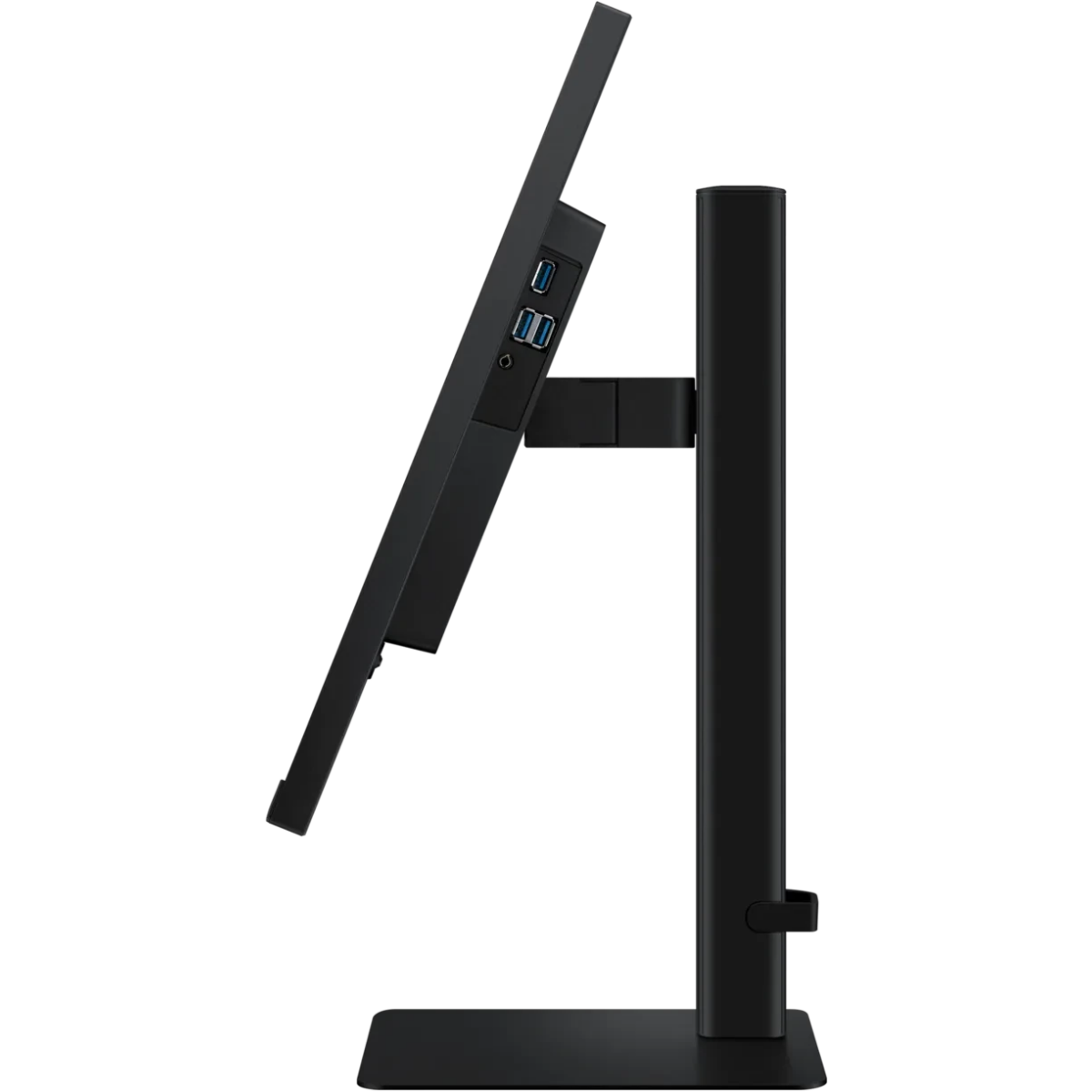 Monitors Samsung ViewFinity S8 S80D 26.9" Black (LS27D800EAUXEN) - foto 3