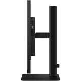 Monitors Samsung ViewFinity S8 S80D 26.9" Black (LS27D800EAUXEN)