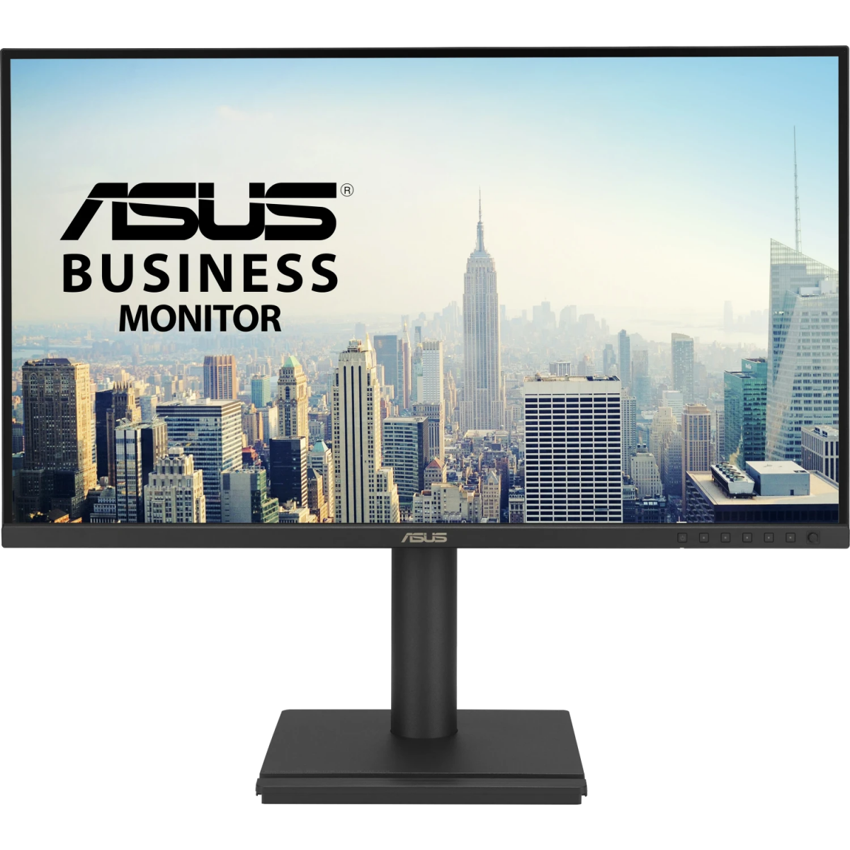 Der Monitor ASUS BE27AQG 27" Black (90LM03I0-B02K71)