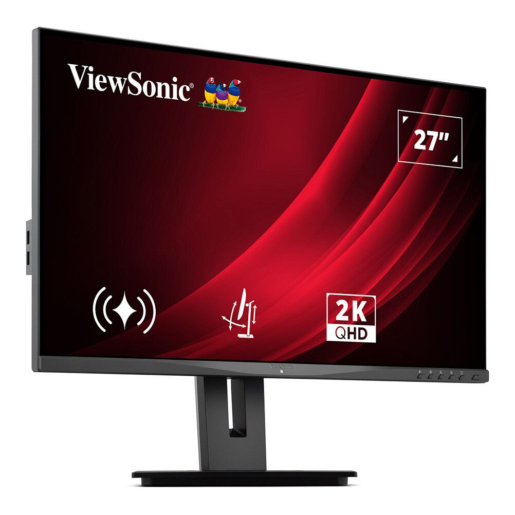 Monitors Viewsonic ViewSonic VG2748A-2K 27" Black (VG2748A-2K) - VS20439(VG2748A-2K) - foto 7