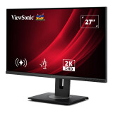 Monitors Viewsonic ViewSonic VG2748A-2K 27" Black (VG2748A-2K) (VS20439(VG2748A-2K))