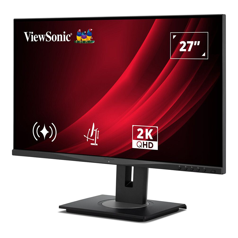 Monitors Viewsonic ViewSonic VG2748A-2K 27" Black (VG2748A-2K) - VS20439(VG2748A-2K) - foto 8