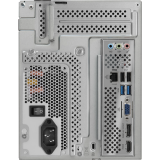 Nettop dators ASRock DeskMeet B760 noCPU noRAM noOS Black (90BXG4F01-A10GA0W)