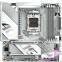 Pamatplate GIGABYTE X870 X870M AORUS Elite WIFI7 ICE White (X870M A ELITE WF7 ICE)