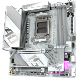 Pamatplate GIGABYTE X870 X870M AORUS Elite WIFI7 ICE White (X870M A ELITE WF7 ICE)