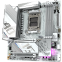 Pamatplate GIGABYTE X870 X870M AORUS Elite WIFI7 ICE White (X870M A ELITE WF7 ICE) - foto 3