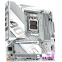 Pamatplate GIGABYTE X870 X870M AORUS Elite WIFI7 ICE White (X870M A ELITE WF7 ICE) - foto 4