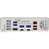 Pamatplate GIGABYTE X870 X870M AORUS Elite WIFI7 ICE White (X870M A ELITE WF7 ICE)