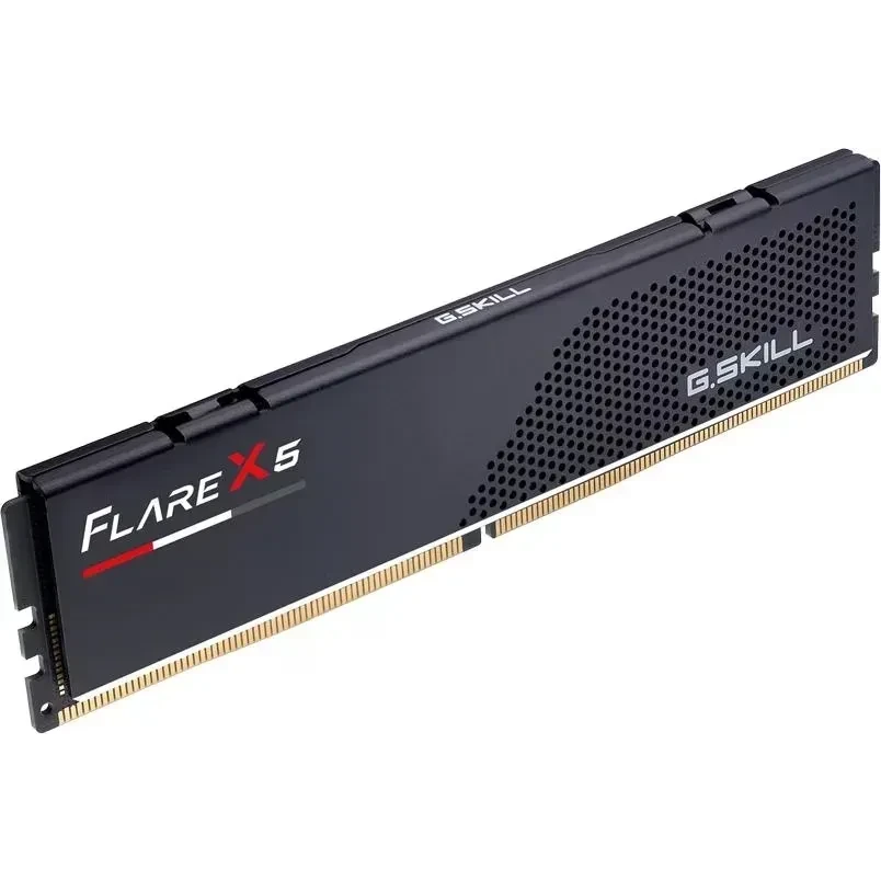Operatīvā atmiņa G.Skill Ripjaws S5 32GB 5600 MHz DDR5 CL46 black (F5-5600J4645A32GX1-RS5K)