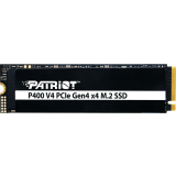 SSD Patriot P400 V4 2TB Black (P400VP2TBM28H)