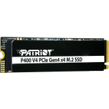 SSD Patriot P400 V4 2TB Black (P400VP2TBM28H)