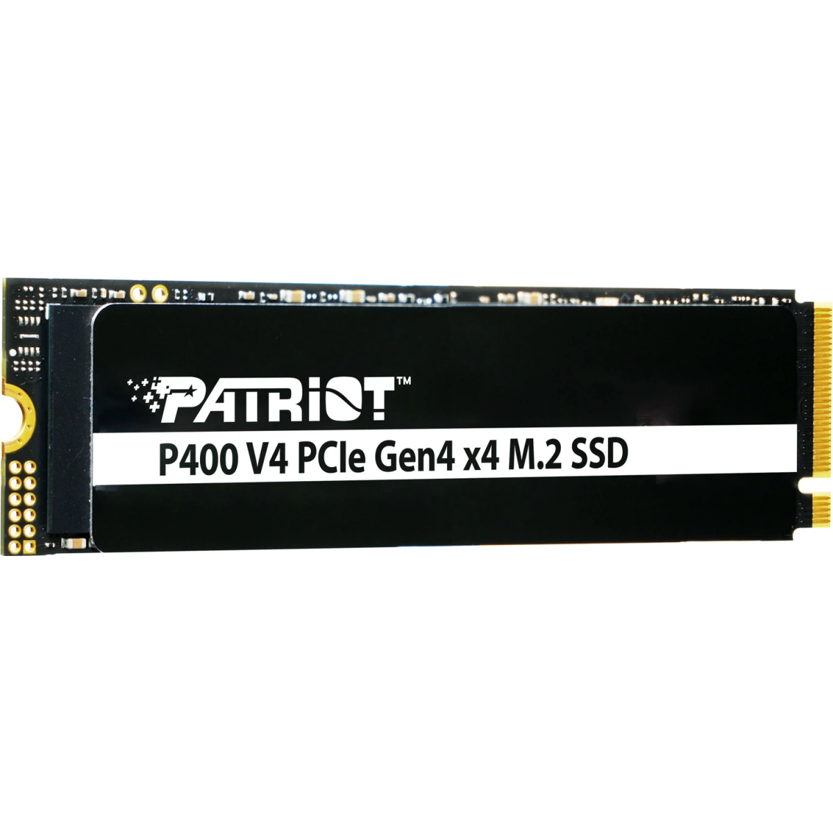 SSD Patriot P400 V4 2TB Black (P400VP2TBM28H) - foto 2