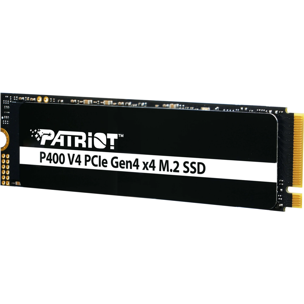 SSD Patriot P400 V4 2TB Black (P400VP2TBM28H) - foto 3