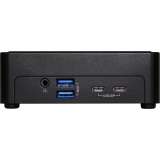 Nettop dators ASRock Industrial NUCS BOX-125H Ultra 5 125H Intel Arc graphics noOS Black (90PXGCL0-P0EAY100)
