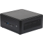 Nettop dators ASRock Industrial NUC BOX-225H Core Ultra 5 225H Arc Graphics 130T noOS Black (90PXGE60-P0EAY100) - foto 4