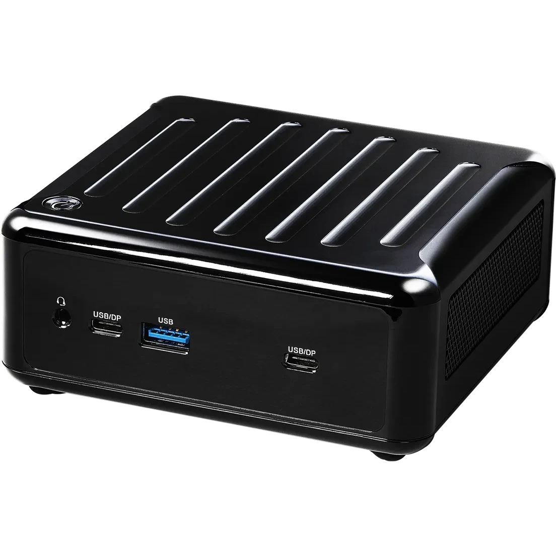 Nettop dators ASRock Industrial NUC BOX-N97 Intel N97 Intel UHD Graphics noOS Black (90PXGB60-P0EAY100) - foto 4