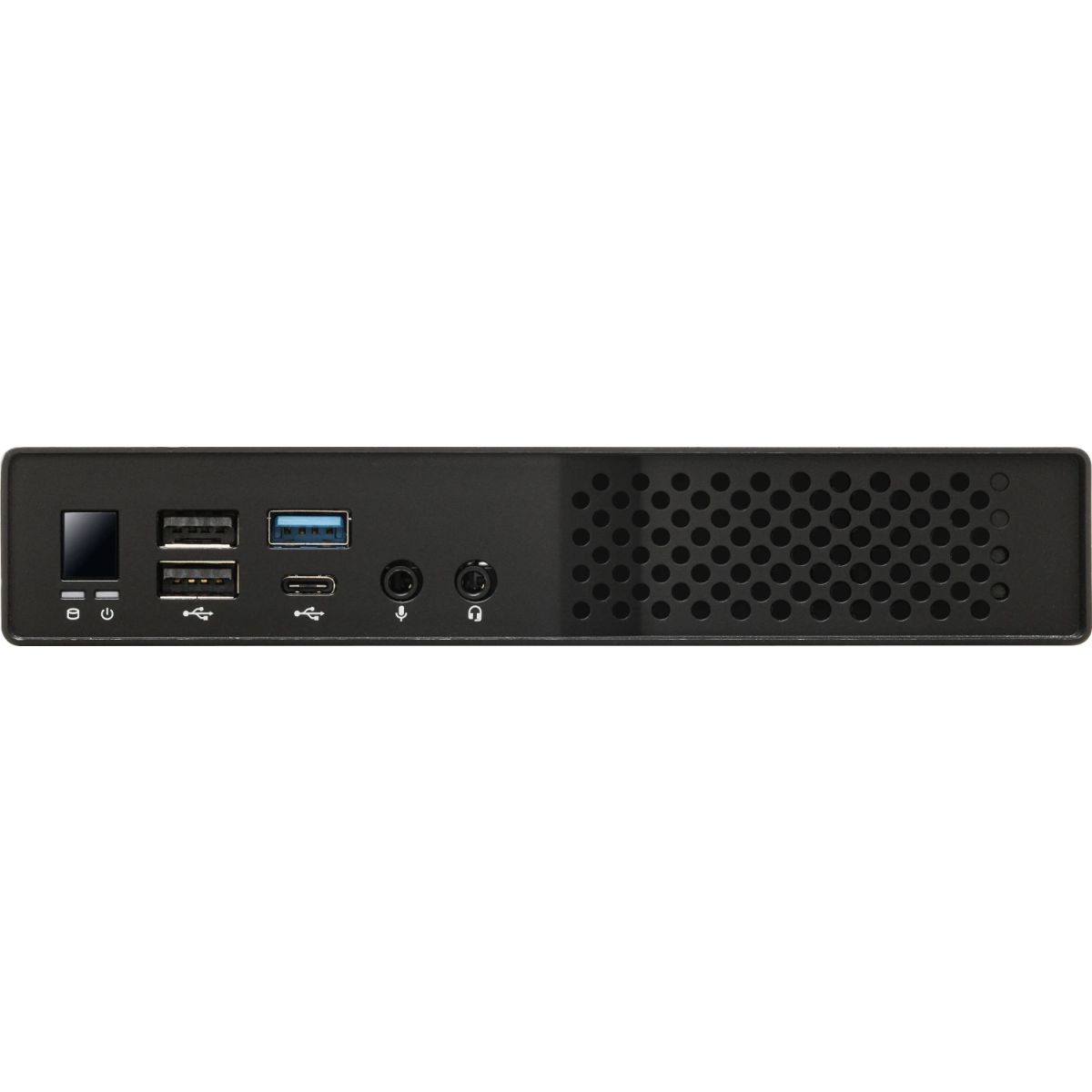 Nettop dators ASRock Jupiter X600 Black noCPU noRAM noOS Black (90BXG4S01-A20GA0F)