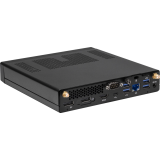 Nettop dators ASRock Jupiter X600 Black noCPU noRAM noOS Black (90BXG4S01-A20GA0F)