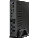 Nettop dators ASRock Jupiter X600 Black noCPU noRAM noOS Black (90BXG4S01-A20GA0F)