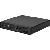 Nettop dators ASRock Jupiter X600 Black noCPU noRAM noOS Black (90BXG4S01-A20GA0F)