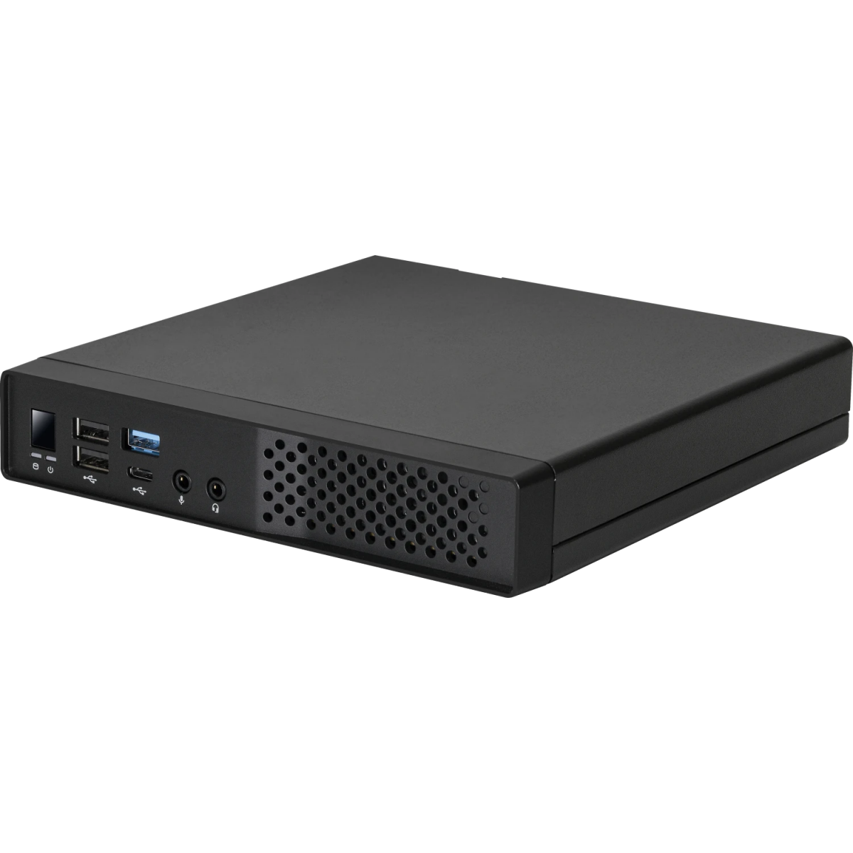 Nettop dators ASRock Jupiter X600 Black noCPU noRAM noOS Black (90BXG4S01-A20GA0F) - foto 7